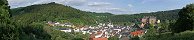 The Village of Malberg (Rhineland-Palatinate, Germany)