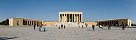 Mustapha Ataturk Kemal's Mausoleum in Ankara (Turkey)