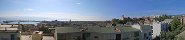 Messina from Shrine of Christ the King (Sicily, Italy)