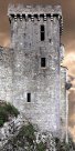 Miolans castle near Albertville (Savoie, France)