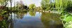 Les jardins de Claude Monet  Giverny (Eure, France)