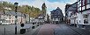 The little city of Monschau (North Rhine-Westphalia, Germany)