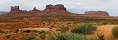 Monument Valley Navajo Tribal Park (Arizona / Utah, USA)
