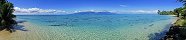 Moorea Island Lagoon (French Polynesia)