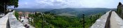 Le village de Motovun (Istrie, Croatie)