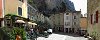 Moustiers-Sainte-Marie Village Plaza (Alpes-de-Haute-Provence, France)