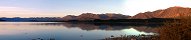 Le mont Cook et le lac Tekapo (Ile du Sud, Nouvelle Zlande)