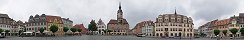 Naumburg Market Square (Germany)