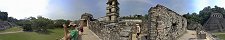 Palenque Archaeologic Site (Mexico)