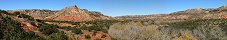 Palo Duro State Park (Texas, USA)