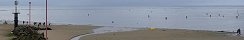 Shrimp Fishermen in Grandcamp-Maisy (Calvados, France)