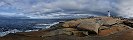 Peggy's Cove Lighthouse (Nova Scotia, Canada)