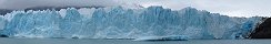 Le glacier Perito Moreno près d'El Calafate (Patagonie, Argentine)