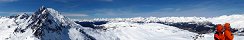 View from Top of Pic Baix del Cubil (Andorra)