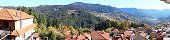 Pindus Range from Metsovo (Greece)