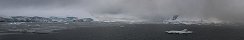 La baie de Pleneau (Antarctique)