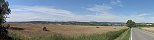 Vue sur la centrale nuclaire de Temelin (Rpublique tchque)