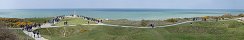 La pointe du Hoc (Calvados, France)