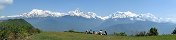 Annapurnas Range from Sarangkot (Pokhara, Nepal)