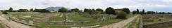 Le site archologique de Poseidonia  Paestum (Salerne, Italie)
