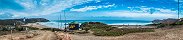 La plage d'Amado (Aljezur, Portugal)