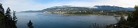 Vancouver from Prospect Point (British Columbia, Canada)