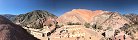 Purmamarca and the Hill of Seven Colors (Jujuy Province, Argentina)