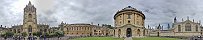 Radcliffe Square  Oxford (Angleterre)