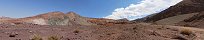 La valle de l'Arc-en-ciel (San Pedro de Atacama, Chili)