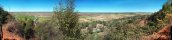 Marovoay rice fields (Madagascar)