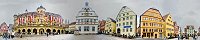 Rothenburg Market Square (Germany)