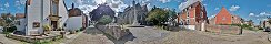 St. Mary's Parish Church in Rye (Sussex, England)