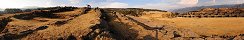 La forteresse de Sacsayhuaman  Cuzco (Prou)