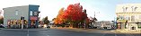 Town Center of Saint-Lin-Laurentides (Qubec, Canada)