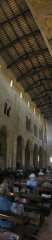 L'glise romane de Sant'Antimo (Prs de Montalcino, Toscane, Italie)