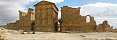 Roman Capitoline Temples Ruins (Sbeitla, Tunisia)