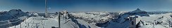 View from Scex Rouge, Les Diablerets (Canton of Vaud, Switzerland)