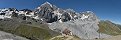 La cabane de Schaubach prs de Sulden (Ortles, Tyrol du sud, Italie)