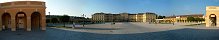 Le palais Schnbrunn  Vienne (Autriche)
