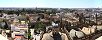 Seville from Cathedral Tower (Spain)