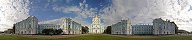 Le couvent Smolny  St. Petersbourg (Russie)