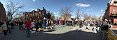 Soulard Neighborhood Mardi Gras Barkus Pet Parade (St. Louis, Missouri, USA)
