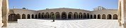 Dans la cour de la Grande Mosque  Sousse (Tunisie)