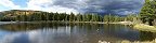 Sprague Lake in Rocky Mountain National Park (Colorado, USA)