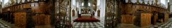 Eglise baroque  Stams (Tyrol, Autriche)