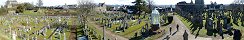 Stirling Old Town Cemetery (Scotland)