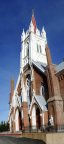 Eglise Ste Marie des Montagnes, Virginia City (Nevada, Etats-Unis)