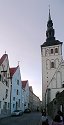 L'glise St. Nicolas  Tallinn (Estonie)