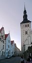 St. Nicholas Church in Tallinn (Estonia)