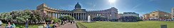 Kazan Cathedral in St. Petersburg (Russia)
